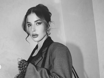 Tasya Farasya Bicara Co-Parenting dan Cara Berdamai dengan Masa Lalu. (Foto: Instagram/@tasyafarasya)