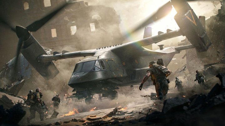 Ilustrasi: Delta Force Hadirkan Sensasi Baru: Kolaborasi Epik dengan Rainbow Six Siege dan Map Dinamis