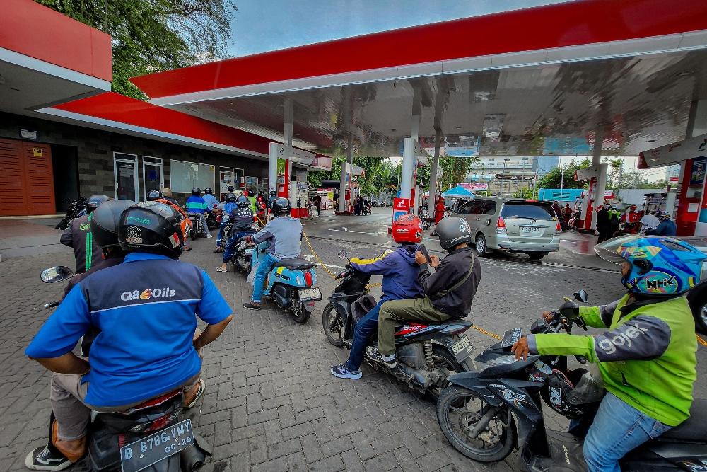 Lonjakan Konsumsi Solar Subsidi Terdeteksi Pasca Kenaikan BBM Non-Subsidi, BPH Migas Buka Data