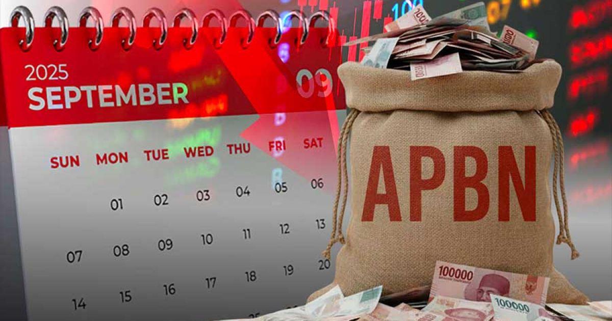 Penerimaan Pajak Gagal Capai Target, Defisit APBN 2025 Justru Meluas Hingga 2,81 Persen