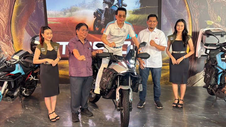 Ilustrasi: Duel Motor Adventure 250cc: Morbidelli T250X vs. QJMotor Tourino 250 DX, Siapa Unggul?