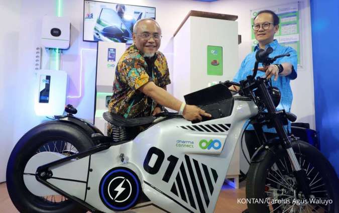 Ilustrasi: Lonjakan Penjualan Mobil Dongkrak Proyeksi Kinerja Dharma Polimetal (DRMA)