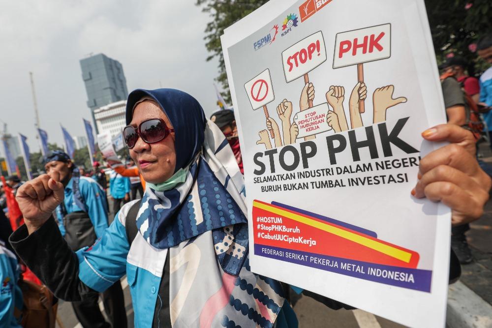 Gelombang PHK 32 Ribu Pekerja di Semester I 2026, Jawa Barat Catat Dampak Terbesar