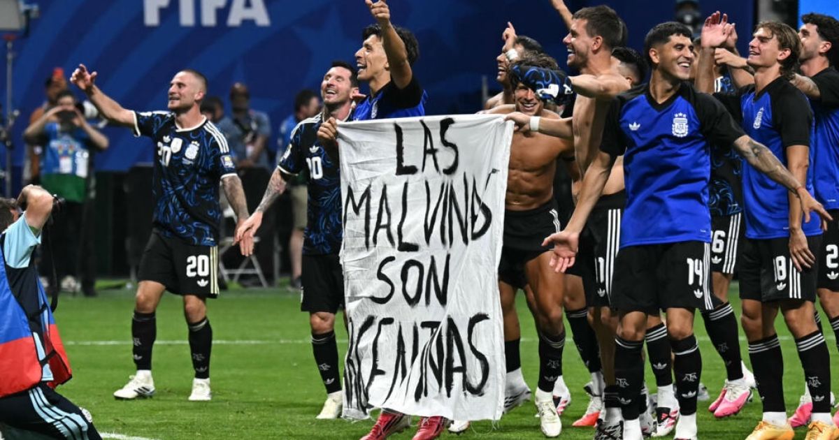 Argentina Terancam Sanksi FIFA di Piala Dunia 2026