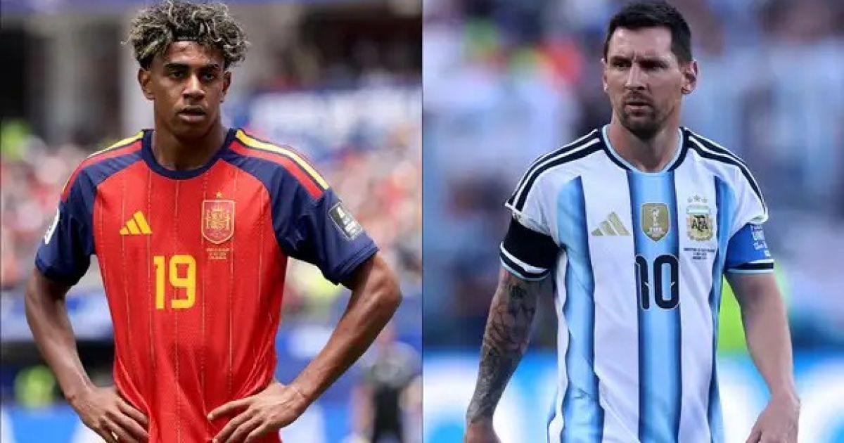 Jadwal Final Piala Dunia 2026 Spanyol vs Argentina