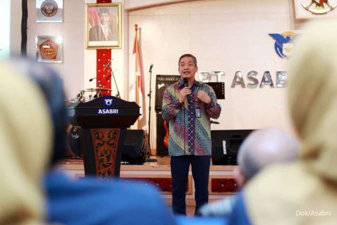 ASABRI Lampaui Target: Aset Melonjak Signifikan, Kepercayaan Peserta Menguat di 2025