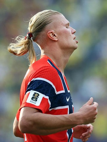 Erling Haaland. Foto: Getty Images/Ian MacNicol