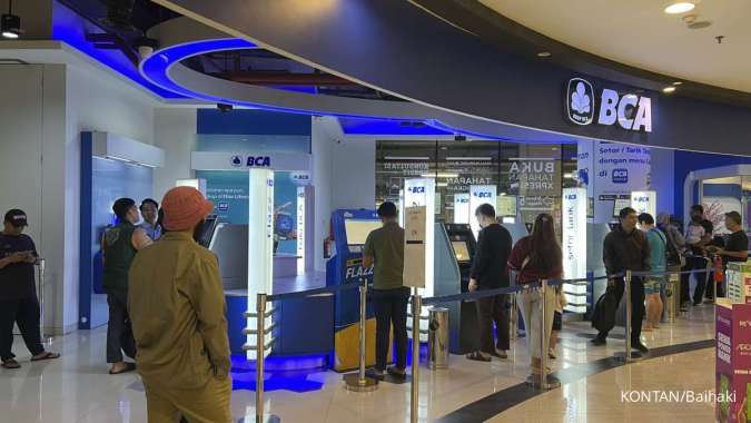 Ilustrasi: Lonjakan Investor Asing: Mengapa Saham Bank Raksasa Jadi Incaran?