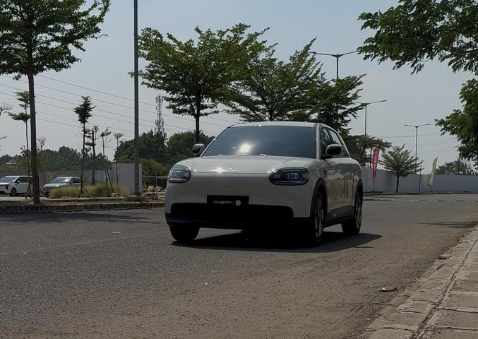 Ilustrasi: Chery Q Meluncur di Indonesia: Mobil Listrik Kompak dengan Inovasi Fitur Unik dan Harga Terjangkau
