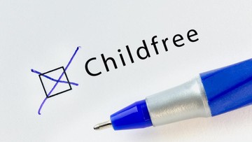 Foto: Ilustrasi childfree (Getty Images/iStockphoto/)