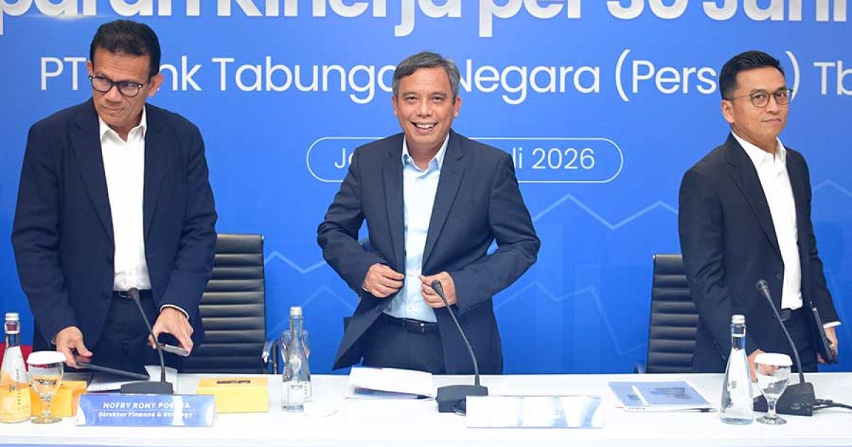 Laba Melonjak 40,8 Persen! BTN Tak Lagi Sekadar Bank Perumahan, Transformasi Besar Mulai Menunjukkan Hasil Luar Biasa  (Dok. BTN via Bloomberg Technoz)