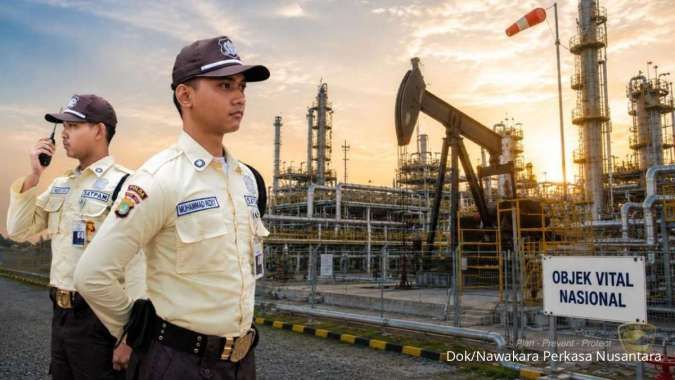 Ilustrasi: Ancaman Keamanan Siber dan Fisik Gempur Produksi Energi Nasional, Industri Migas Perlu Revolusi Pengamanan