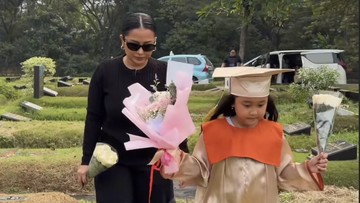 Momen itu terlihat dalam Instagram Mutia Ayu. Foto: dok instagram Mutia Ayu