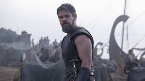 Matt Damon as Odysseus in 'The Odyssey.'
		
									Melinda Sue Gordon/Universal Pictures