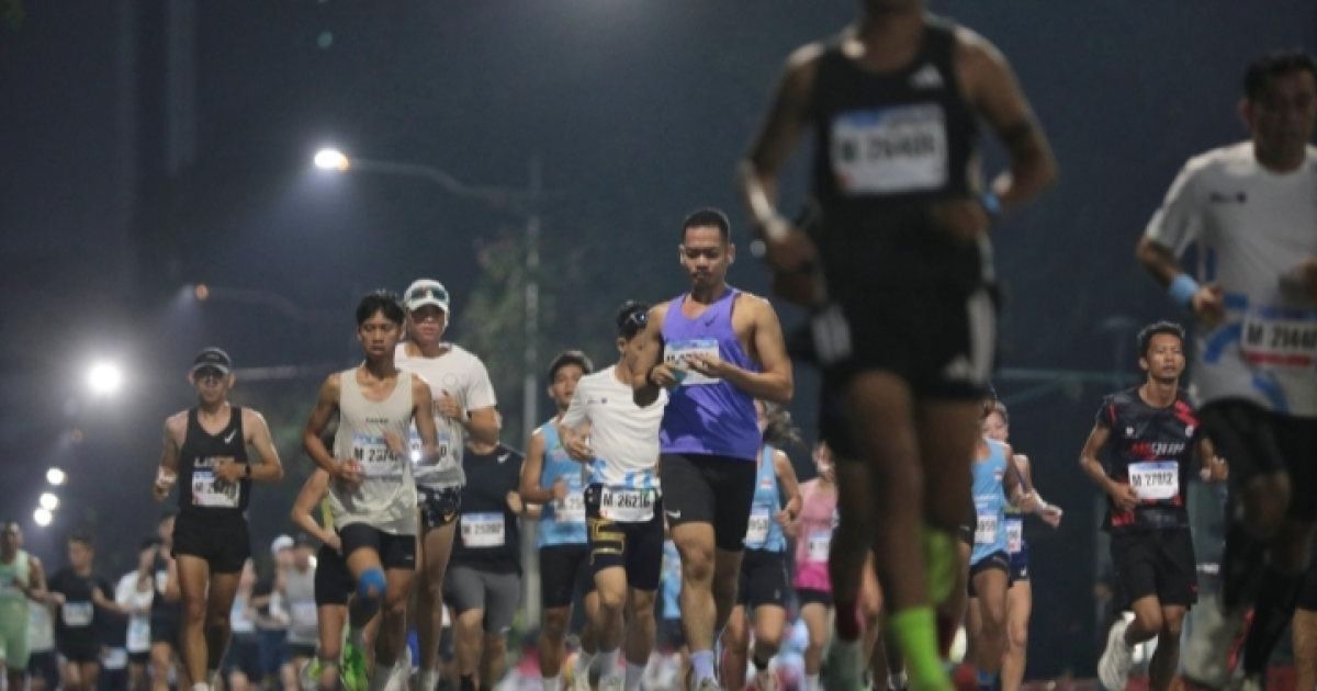 Pramono Anung Dorong Jakarta Jadi Pusat Sport Tourism Lewat Dukungan Berbagai Ajang Olahraga (Foto: sport tourism jakarta/Berita Jakarta)