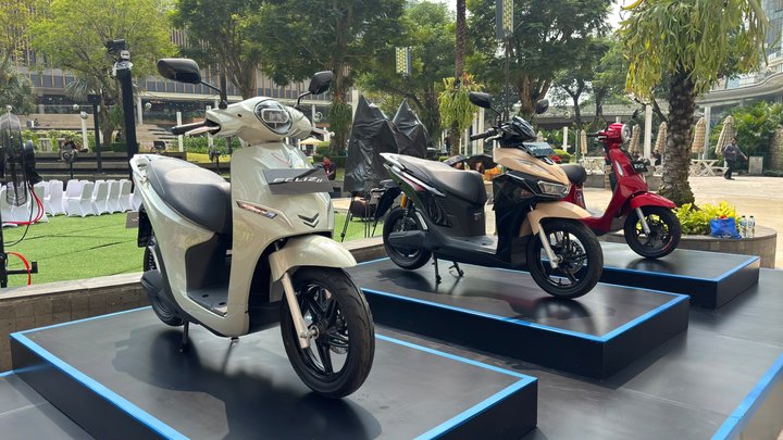 Ilustrasi: VinFast Gebrak Pasar Otomotif Indonesia dengan Motor Listrik Terjangkau dan Promo Menarik