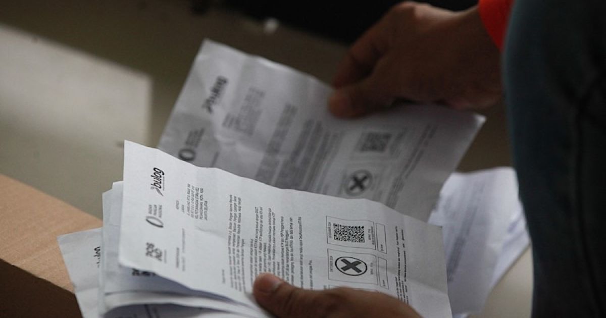 Peringkat Utang Pos Indonesia Anjlok ke C: Tanda Gagal Bayar Nyata?