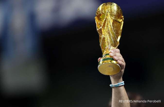Euforia Piala Dunia 2026 Dongkrak Penjualan Elektronik, Konsumen Buru Perangkat Nobar Berkualitas
