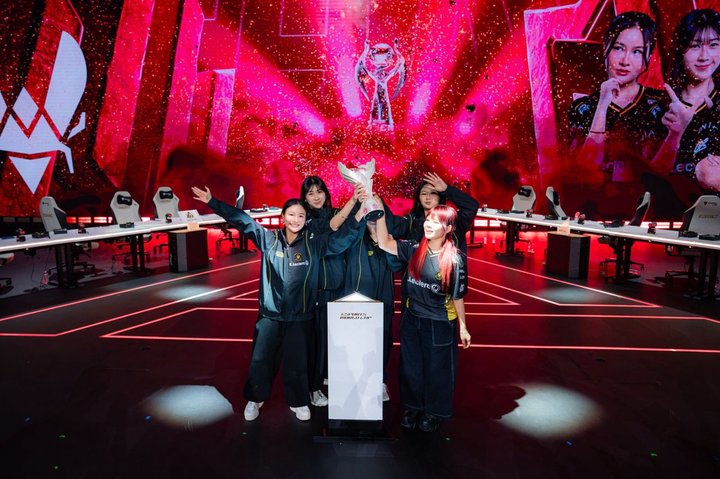 Sejarah Terukir: Team Vitality Pertahankan Tahta Juara MWI 2026 di Paris