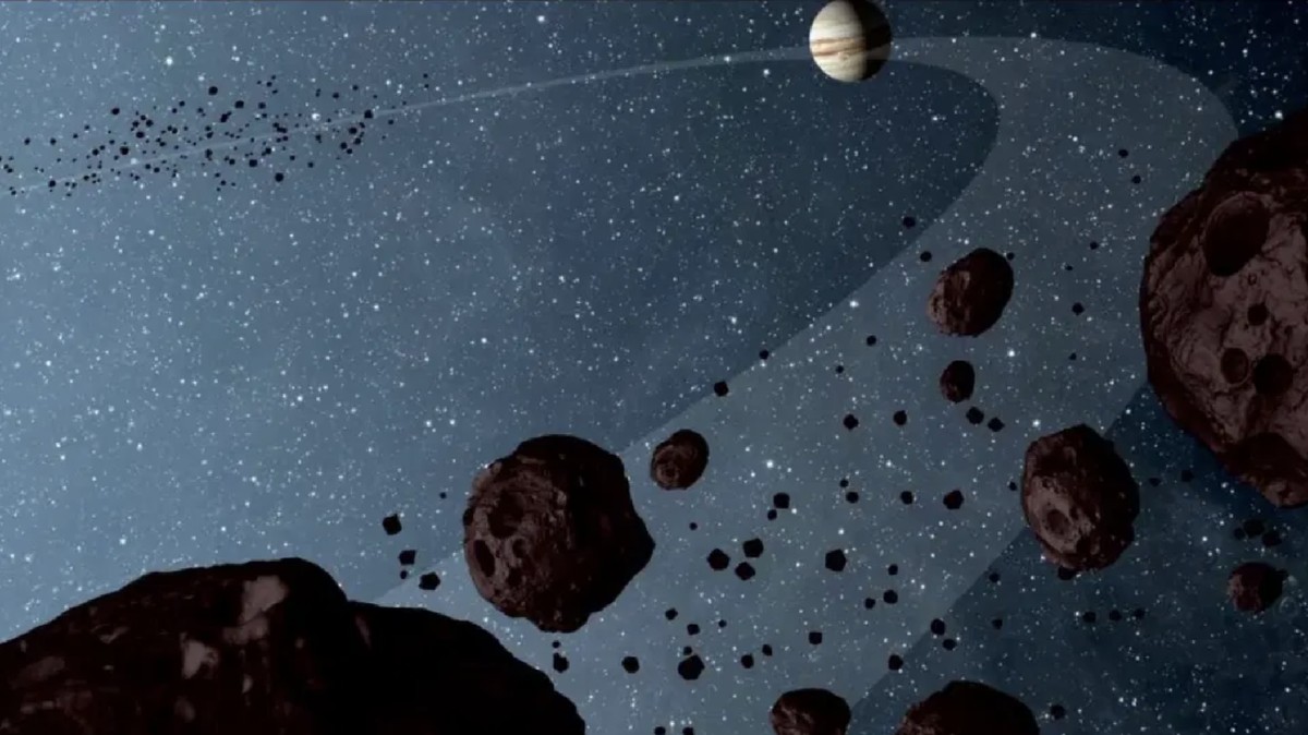 Tiongkok Bentengi Bumi dari Ancaman Asteroid dengan Sistem Deteksi Canggih