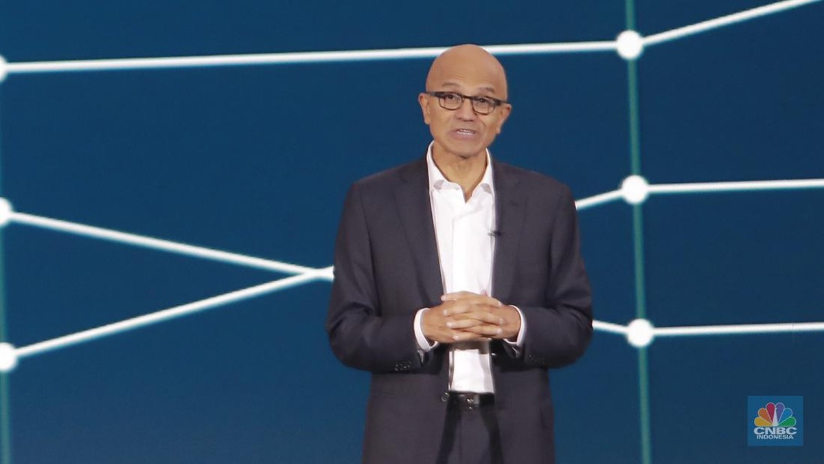 Kebijakan Ekspor AI Anthropic Menuai Sorotan, CEO Microsoft Ungkapkan Kekhawatiran
