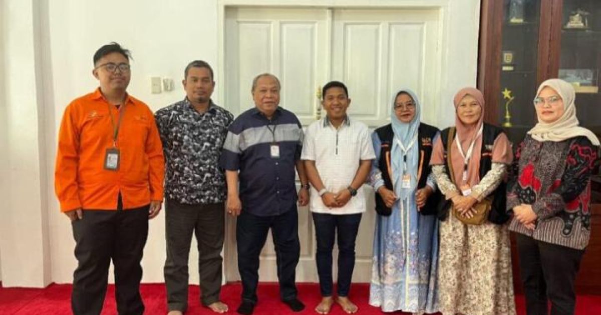 Wali Kota Sibolga Dukung Sensus Ekonomi 2026 untuk Data Pembangunan Akurat
