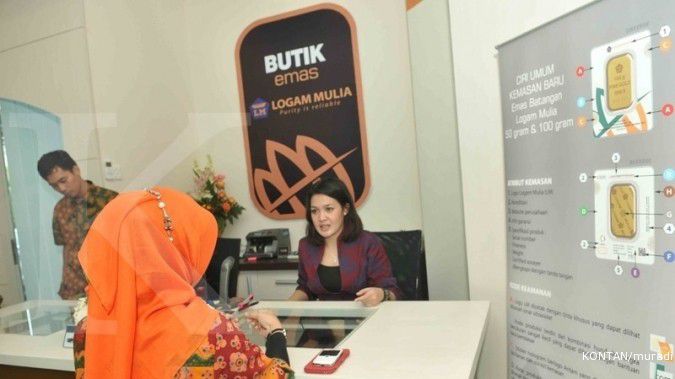 Antam Perluas Jangkauan Emas di Jantung Ekonomi Lampung dengan Gerai Baru