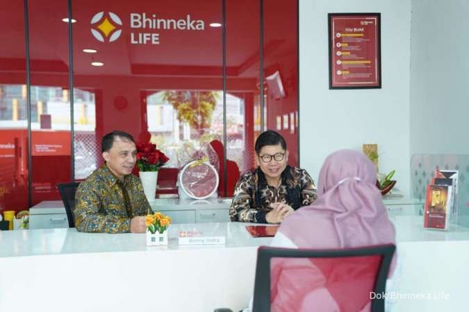 Ilustrasi: Kinerja Apik Bhinneka Life: Laba Komprehensif Tembus Rp 138 Miliar di 2025