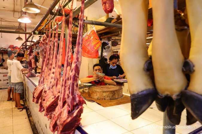 Produksi Sapi Lokal Rendah, Indonesia Terjebak Ketergantungan Impor Daging Sapi