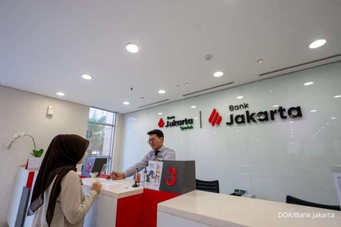 Bank Jakarta Revitalisasi Layanan: KCP Kebayoran Park Jadi Ujung Tombak Inovasi Digital