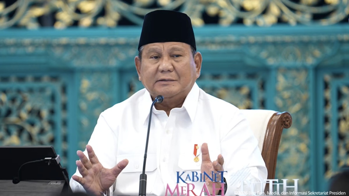 Foto: (YouTube/Sekretariat Presiden)