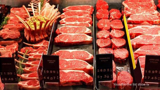 Impor Daging Sapi Mandek, APPHI Ungkap Kendala Distribusi dan Tawarkan Solusi