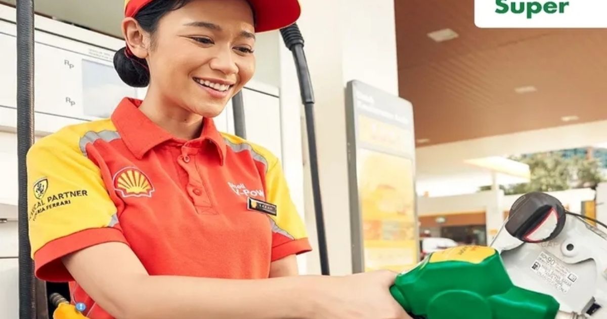 Harga BBM Shell Hari Ini Belum Berubah, Cek Tarif Terbaru V-Power Diesel