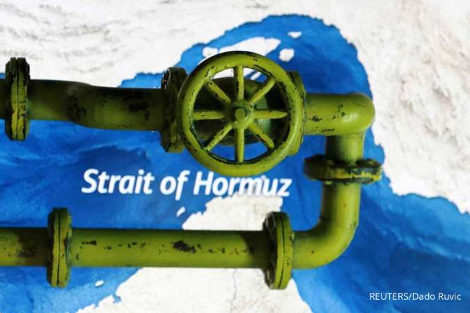 Iran Tutup Kembali Selat Hormuz: Ancaman Baru bagi Pasokan Energi Dunia