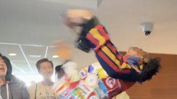 Momen Langka di Balik Layar Piala Dunia 2026: IShowSpeed Bertemu BTS dalam Perayaan Unik