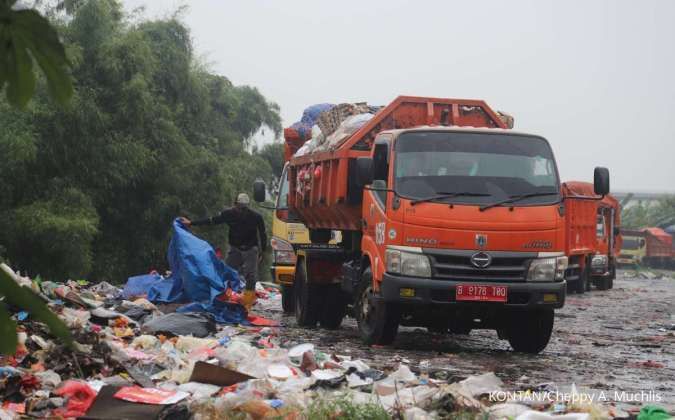 Ilustrasi: Jakarta Ungguli Bali dalam Proyek Pengolahan Sampah Modern, Target Operasional 2028