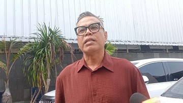 Abdel saat ditemui di kawasan Jakarta. Foto: Ahsan/detikHOT