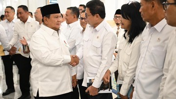 Kepala BPOM RI bertemu Presiden RI (Foto: BPOM RI)