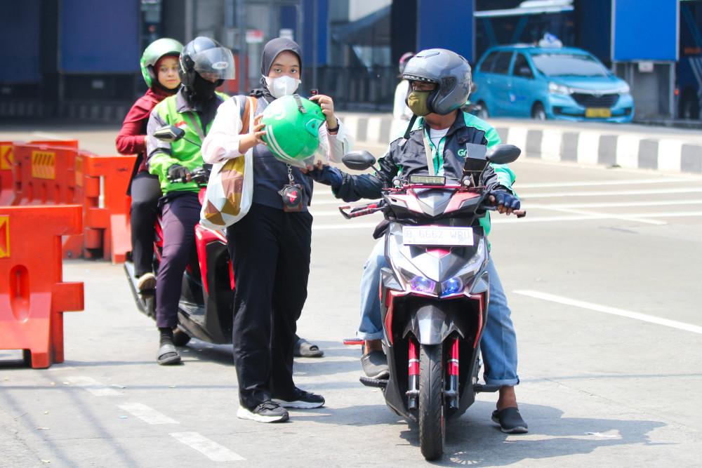 Mitra Ojol Kini Punya Akses KUR, Pemerintah Ungkap Strategi Inklusi Keuangan UMKM