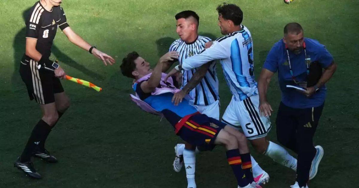 Sorotan Tajam Usai Final Piala Dunia 2026: Sederet Kontroversi Skuad Argentina yang Bikin Publik Dunia Berang