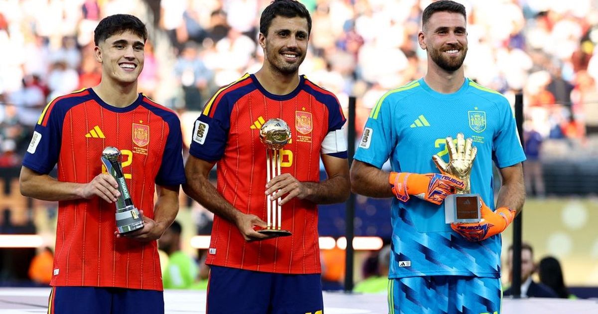 Inilah Daftar Lengkap Pemenang Penghargaan Piala Dunia 2026