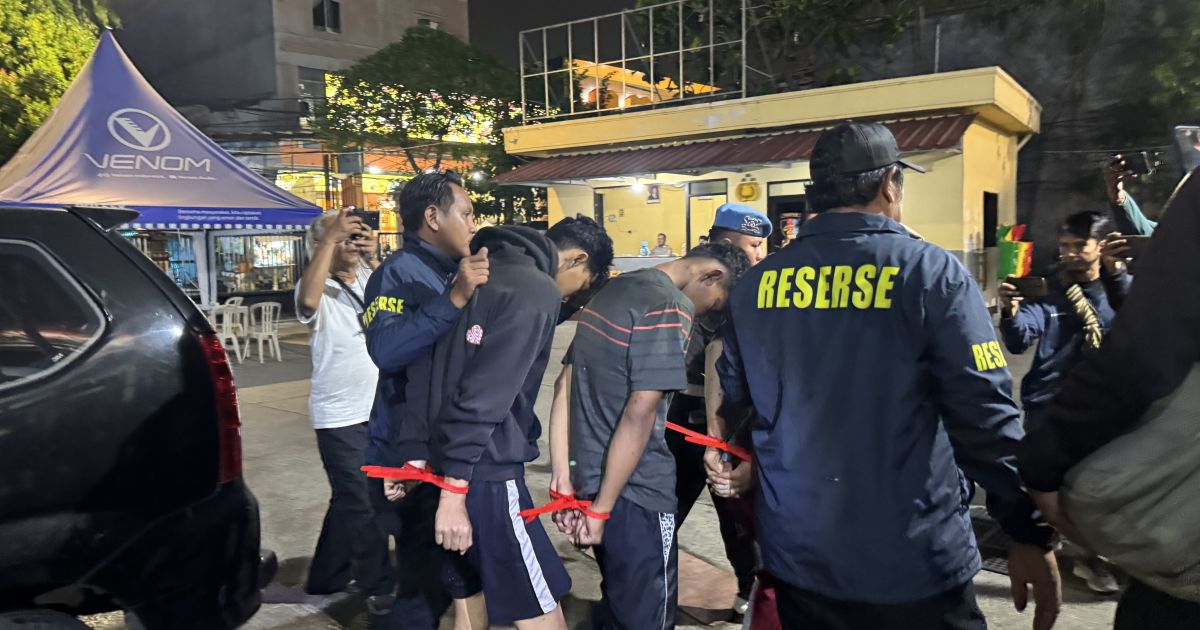 Tragedi Maut Koja: Tawuran Berdarah Renggut Nyawa Remaja, Dua Kakak Beradik Jadi Tersangka