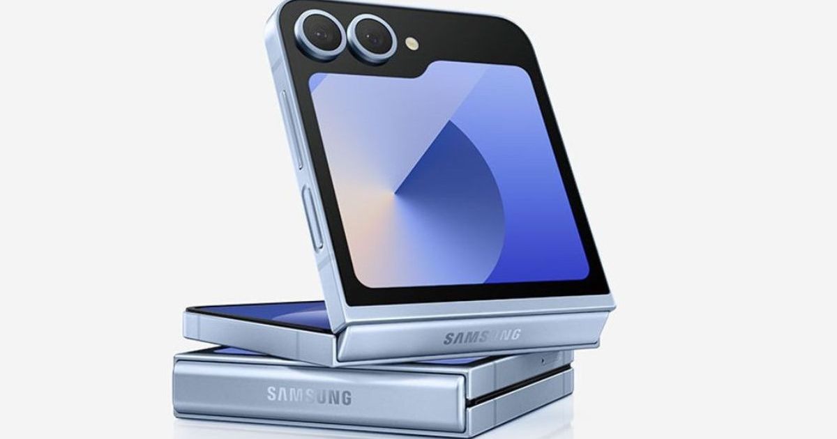 Samsung Galaxy Z Flip8