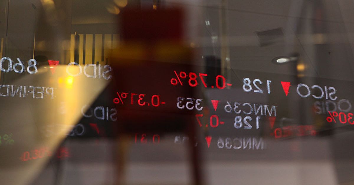 IHSG Terhenti di Zona Merah Usai 9 Hari Menguat Berturut-turut, Saham Besar Jadi Pemberat Utama