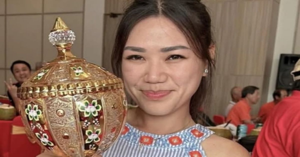 Sosok Jesslyn Wijaya Lay, atlet golf yang kini ramai diperbincangkan usai kasus dugaan penculikan. [Foto: Instagram/@jesswijgolf]