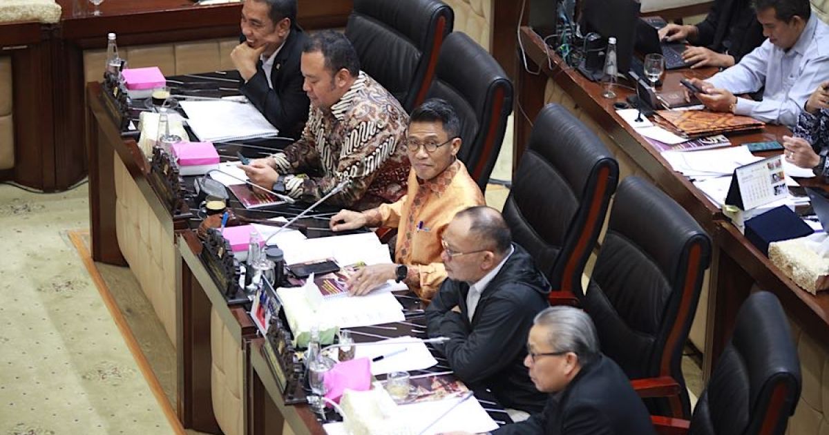 Misbakhun Bantah Jadi Dewan Gubernur PFII: Siapa Sebenarnya yang akan Memimpin Pusat Keuangan Masa Depan RI?