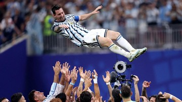 Aura Magis Lionel Messi: Psikologi Lapangan Hijau yang Menginspirasi dan Menggentarkan