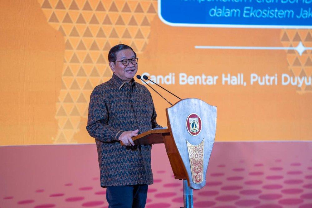 Jakarta Pimpin Investasi Nasional, Raup Rp173,6 Triliun di Pertengahan 2026