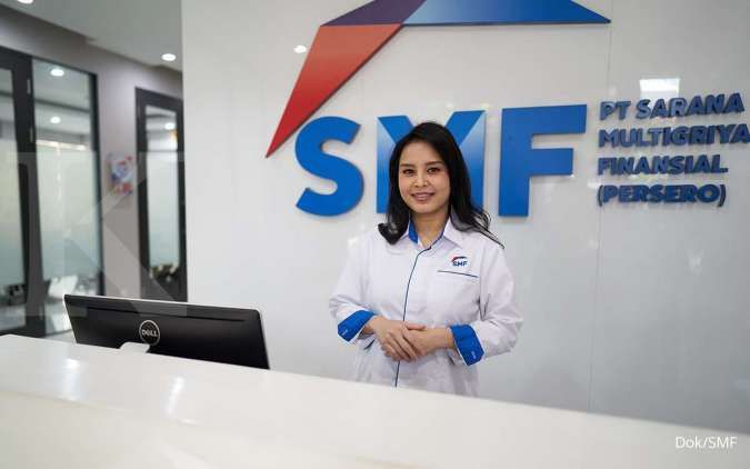 Ilustrasi: SMF Suntikkan Rp 14,09 Triliun untuk KPR di Semester I-2026, Likuiditas Pasar Perumahan Menguat