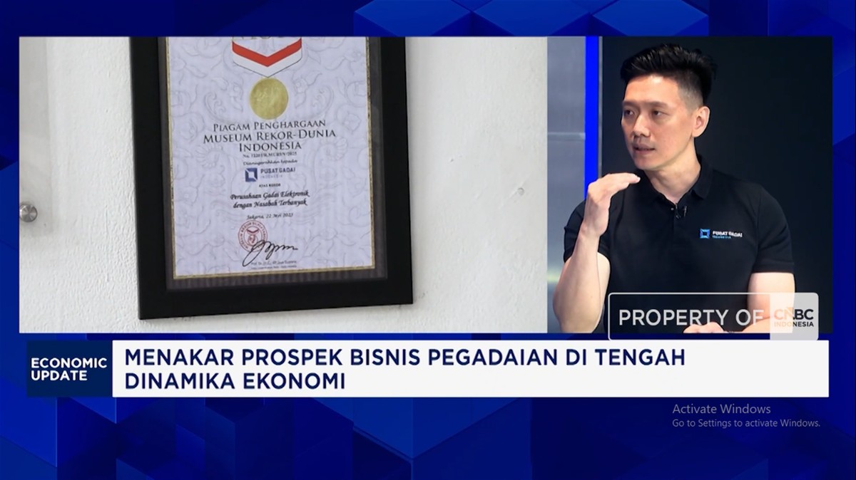Ilustrasi: Pusat Gadai Ekspansi Layanan: Kiat Cerdas Manfaatkan Pinjaman Emas dan Elektronik di Tengah Ketidakpastian Ekonomi